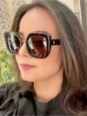 New Burberry Sunglasses